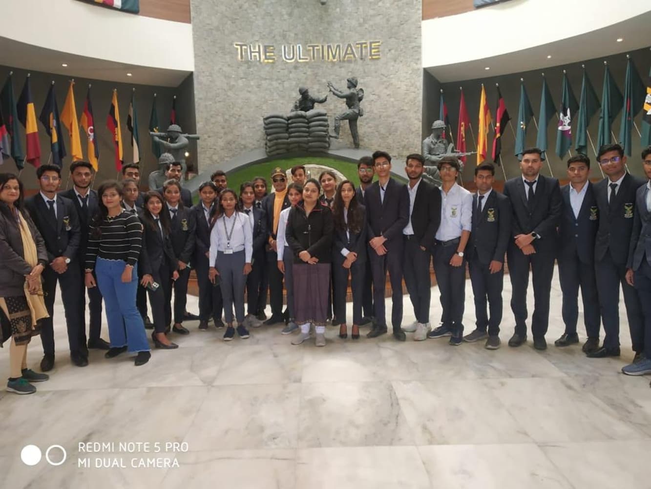 Shivajirao Kadam Group of Colleges Indore Events photo 49